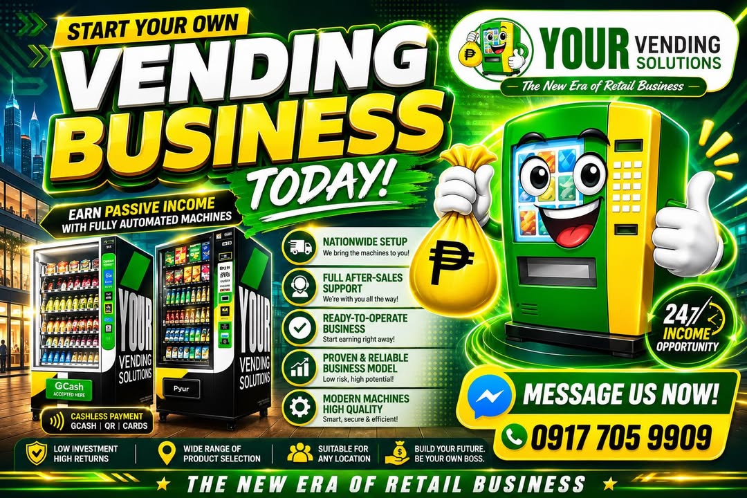 Your Vending Solutions