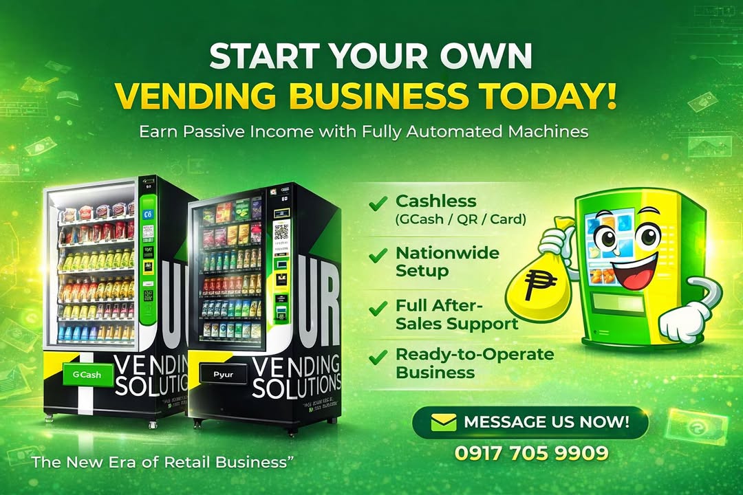Your Vending Solutions