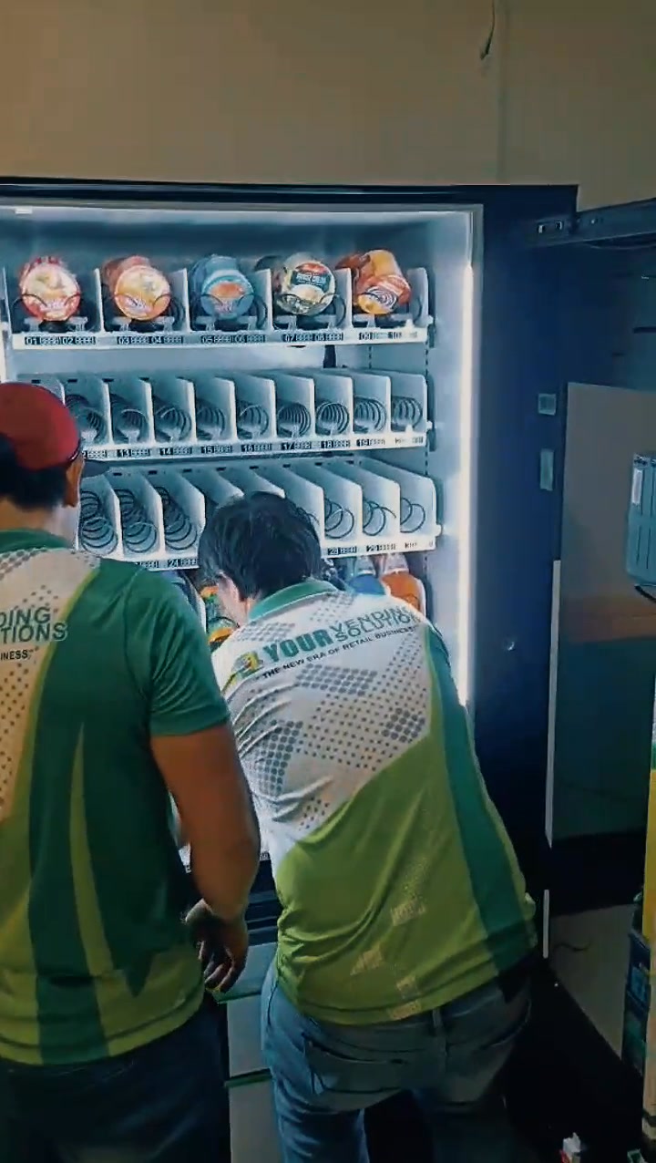 Your Vending Solutions