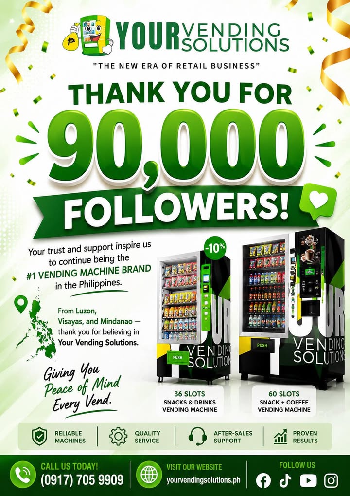 Your Vending Solutions