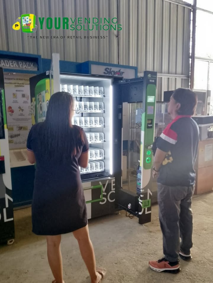 Your Vending Solutions