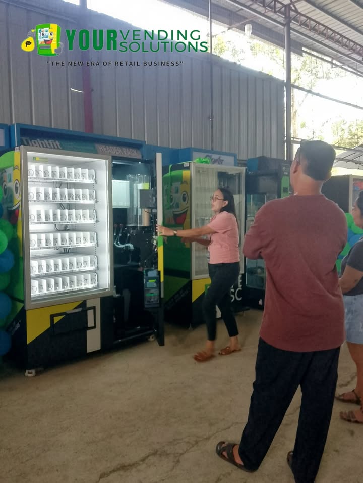 Your Vending Solutions
