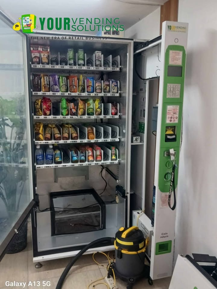 Your Vending Solutions