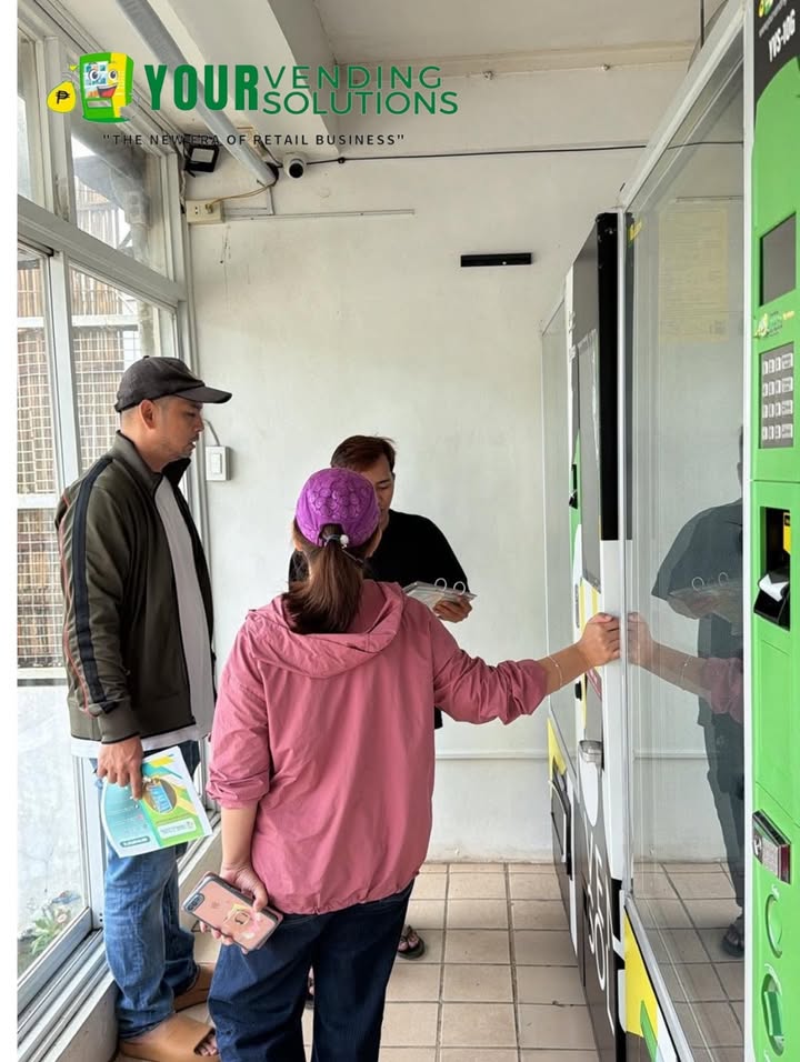 Your Vending Solutions