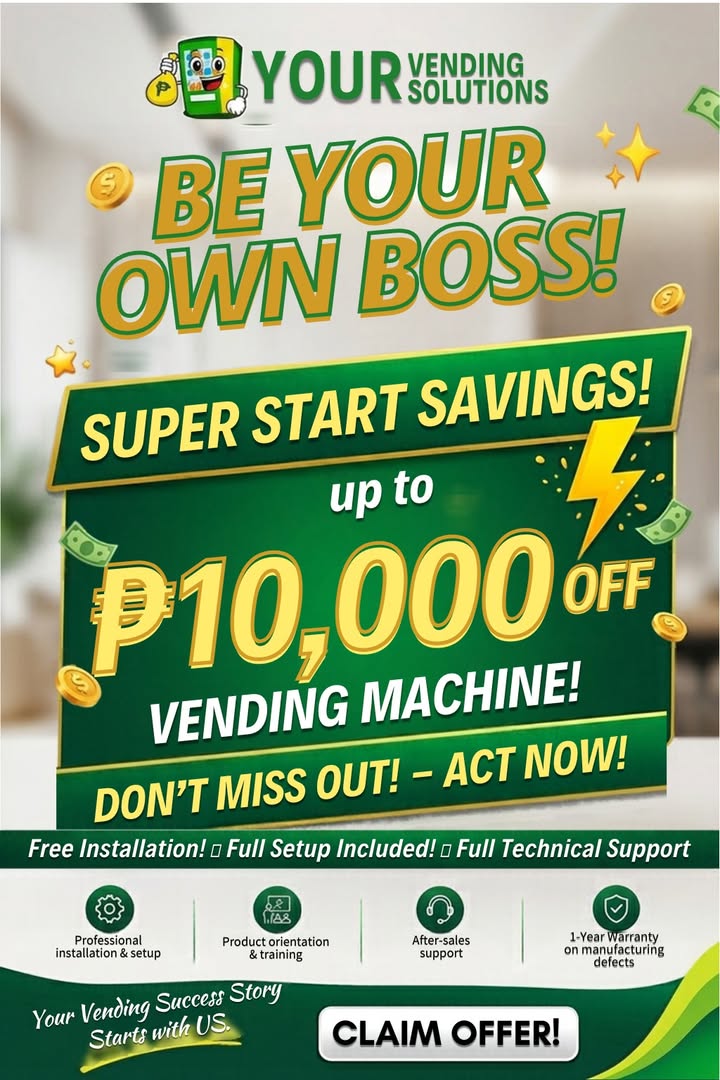 Your Vending Solutions
