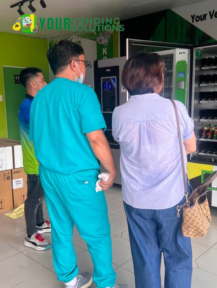 Your Vending Solutions
